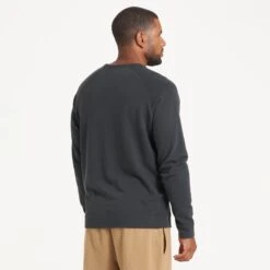 Vital Crew | Charcoal -Men's Apparel Shop V245CCL 2477