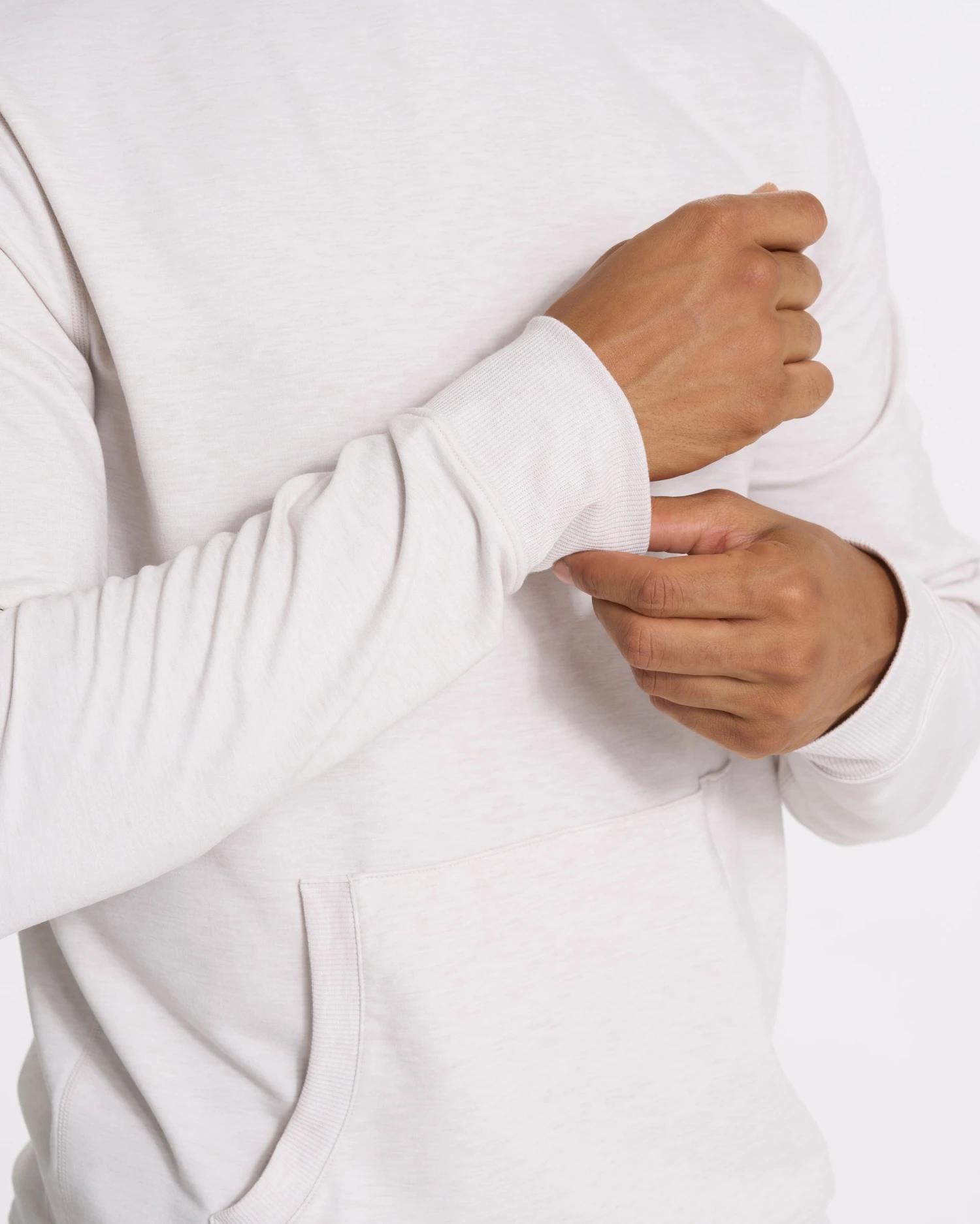 Austin Hoodie | Oatmeal Heather 10 Austin Hoodie | Oatmeal Heather - Image 8