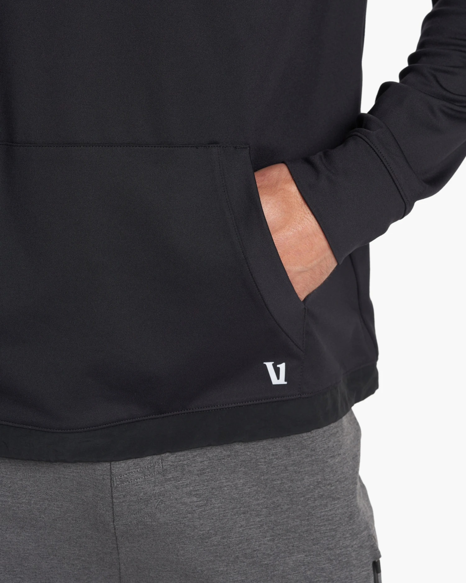 Sunday Element Hoodie | Black 8 Sunday Element Hoodie | Black - Image 6
