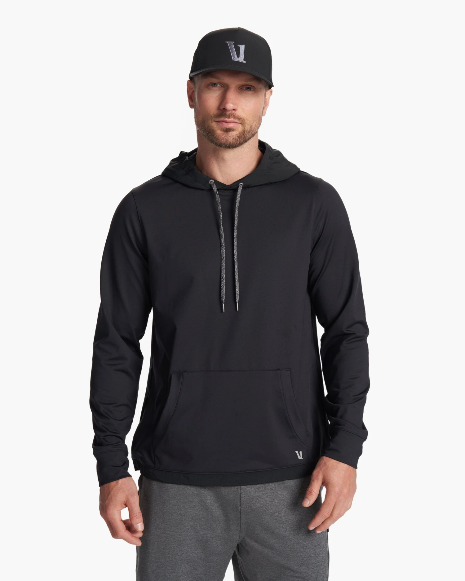 Sunday Element Hoodie | Black 4 Sunday Element Hoodie | Black - Image 2