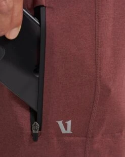 Sunday Performance Jogger | Russet Heather -Men's Apparel Shop V3416HRT 2769 29f30b41 fef9 44a3 9cbf 276cbf88543d