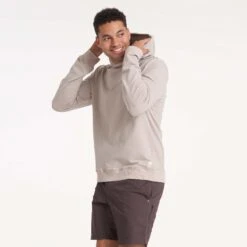 Malibu Hoodie | Vintage Oyster -Men's Apparel Shop V370QUA 1491