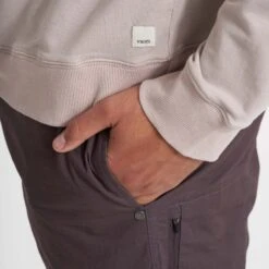 Malibu Hoodie | Vintage Oyster -Men's Apparel Shop V370QUA 1560