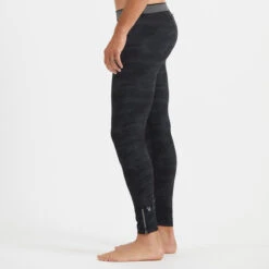 Limitless Compression Tight | Black Camo -Men's Apparel Shop V373BCM 2
