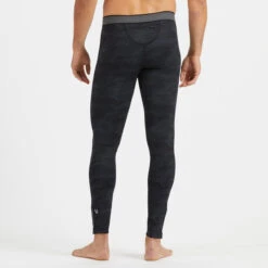 Limitless Compression Tight | Black Camo -Men's Apparel Shop V373BCM 3