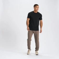 Balboa Pant | Cocoa -Men's Apparel Shop V406CCO 5