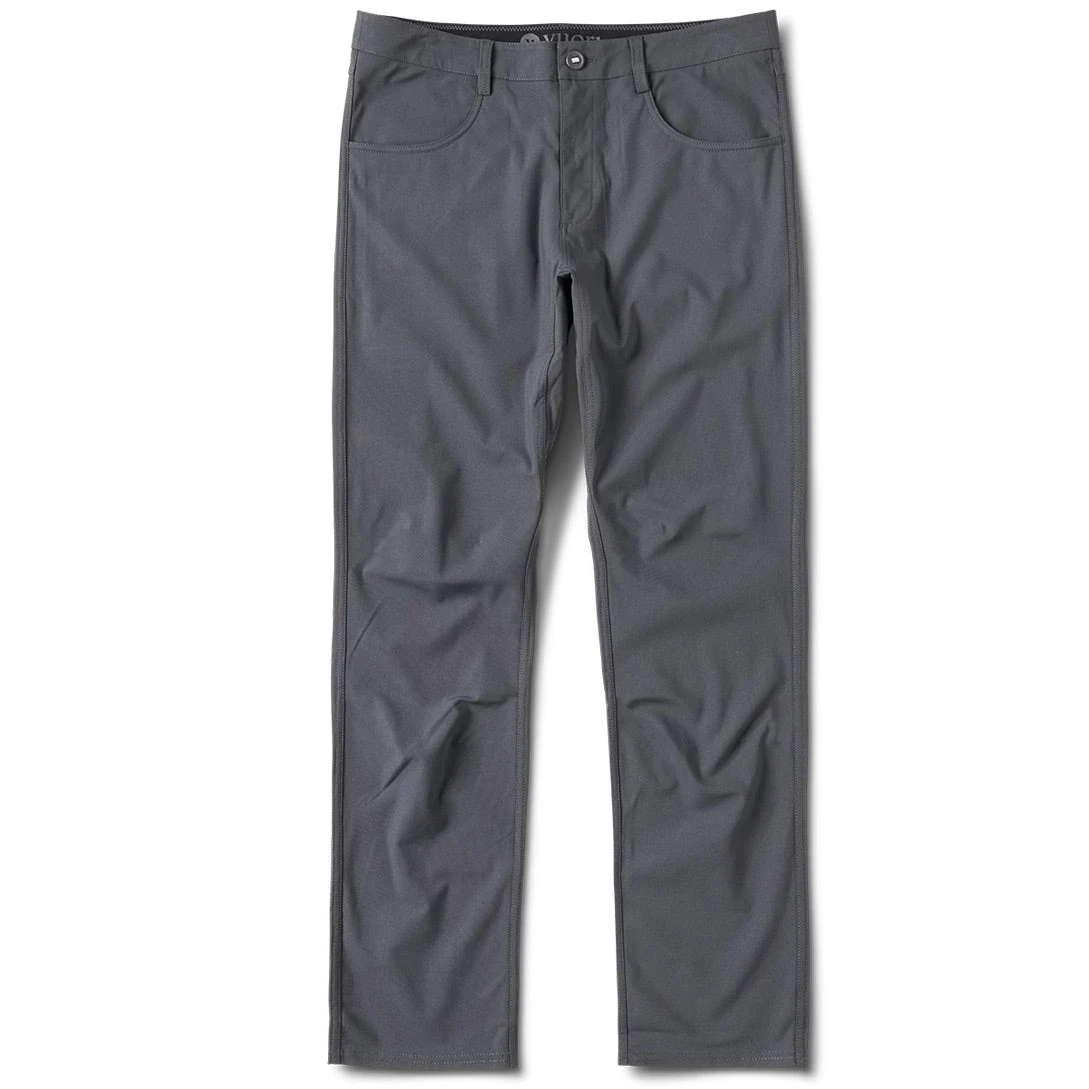 Transition 5-Pocket Pant-32 | Charcoal 2 Transition 5-Pocket Pant-32 | Charcoal