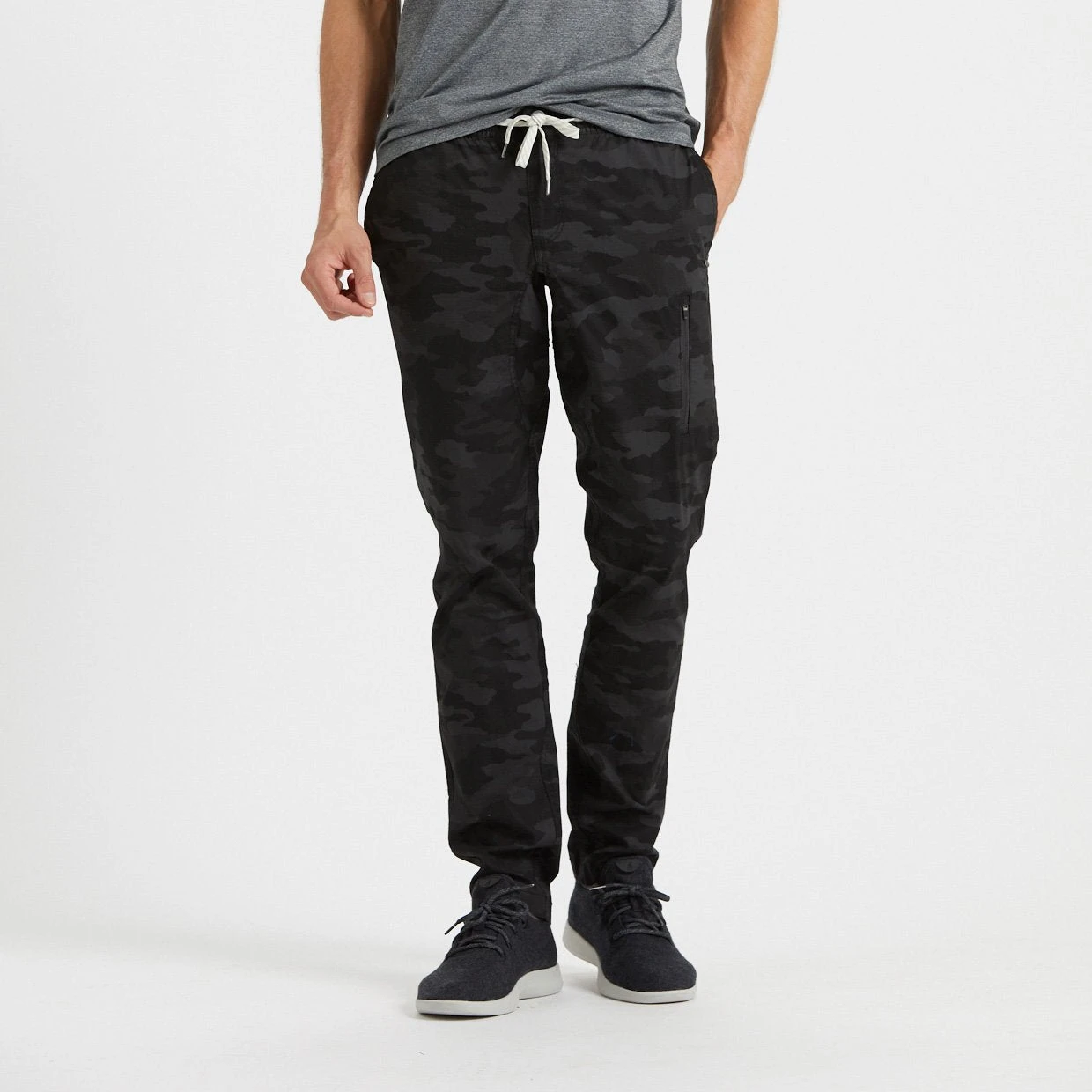 Ripstop Pant | Black Camo 4 Ripstop Pant | Black Camo - Image 2