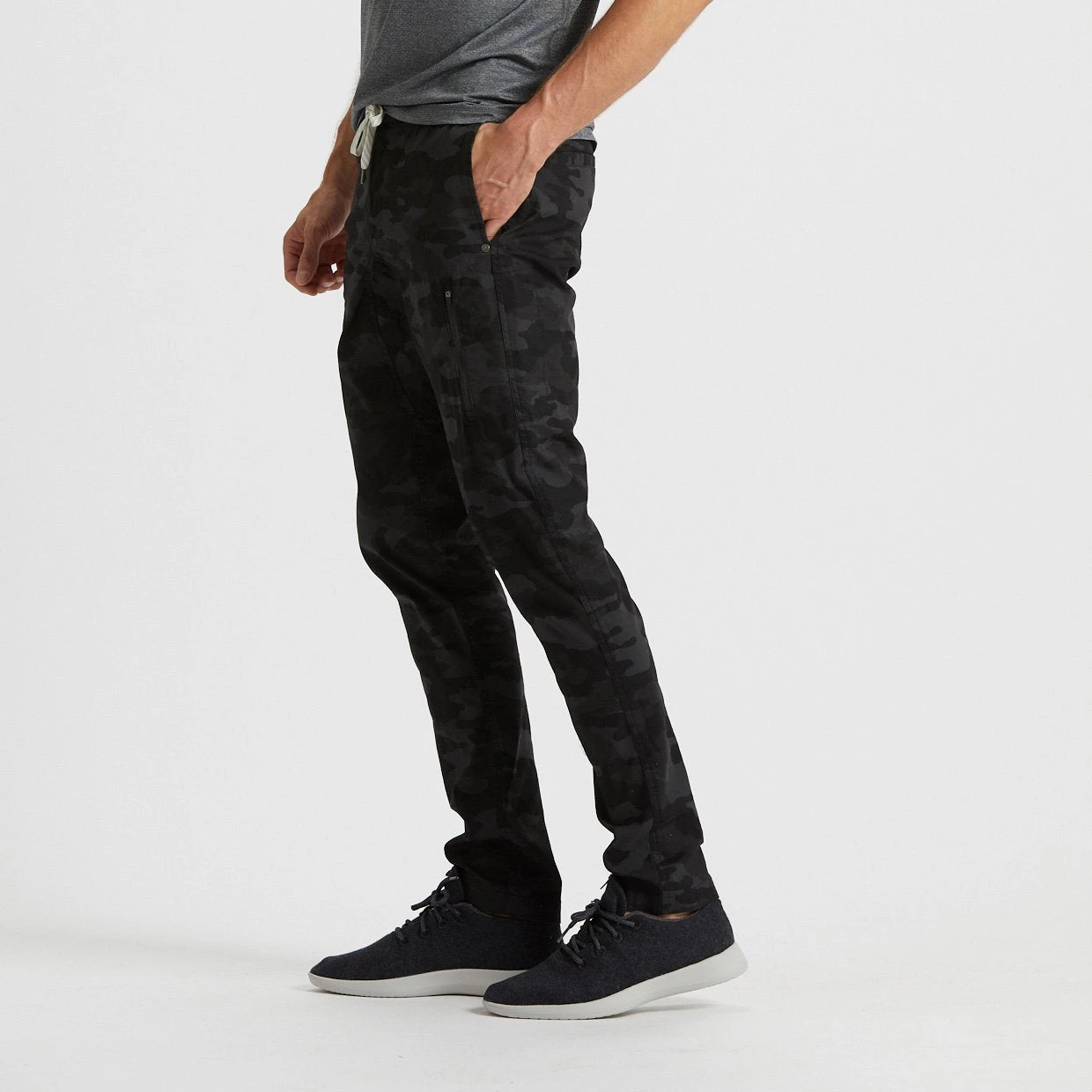 Ripstop Pant | Black Camo 5 Ripstop Pant | Black Camo - Image 3