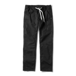 Ripstop Pant | Black