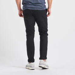 Ripstop Pant | Black -Men's Apparel Shop V412BLK 3 update