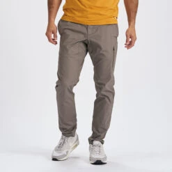 Ripstop Pant | Cocoa -Men's Apparel Shop V412CCO 1