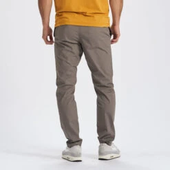 Ripstop Pant | Cocoa -Men's Apparel Shop V412CCO 3