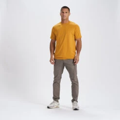 Ripstop Pant | Cocoa -Men's Apparel Shop V412CCO 4