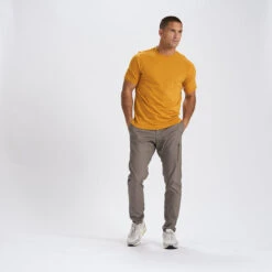 Ripstop Pant | Cocoa -Men's Apparel Shop V412CCO 5