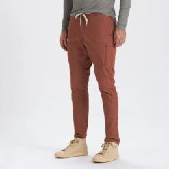 Ripstop Pant | Copper -Men's Apparel Shop V412DCO 2