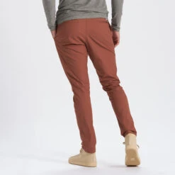 Ripstop Pant | Copper -Men's Apparel Shop V412DCO 3