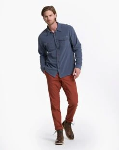 Ripstop Pant | Dark Penny 11 Ripstop Pant | Dark Penny -Men's Apparel Shop V412DKP 2892