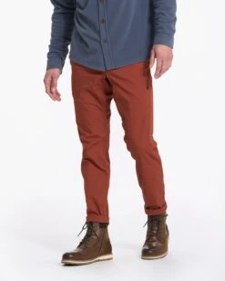 Ripstop Pant | Dark Penny 10 Ripstop Pant | Dark Penny -Men's Apparel Shop V412DKP 2998