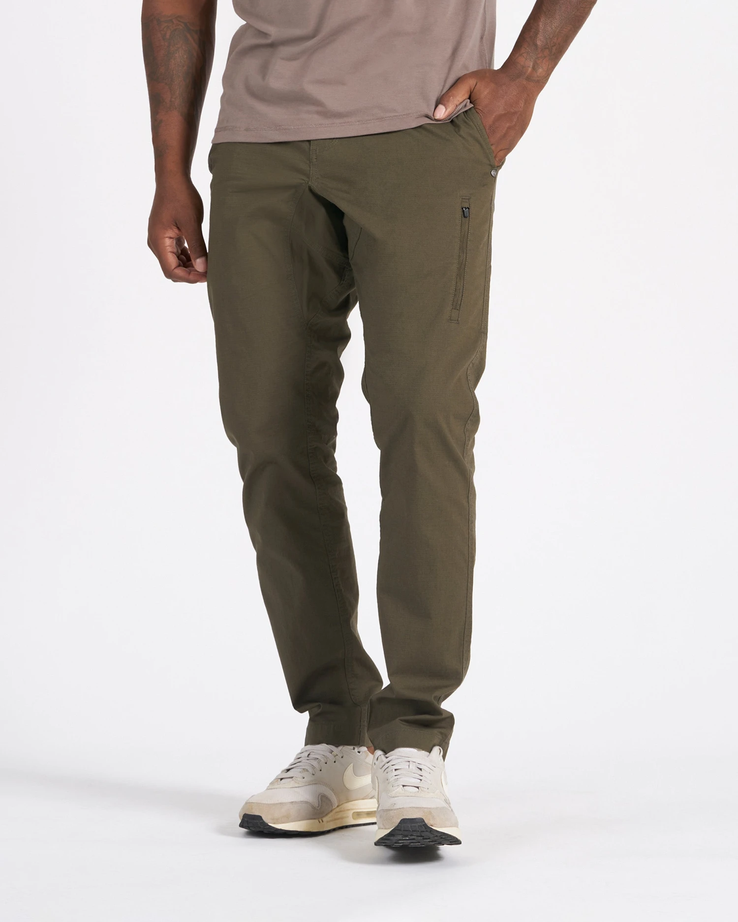 Ripstop Pant | Dark Oregano 4 Ripstop Pant | Dark Oregano - Image 2