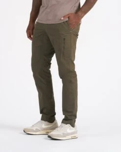 Ripstop Pant | Dark Oregano 8 Ripstop Pant | Dark Oregano -Men's Apparel Shop V412DOR 2