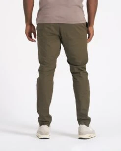 Ripstop Pant | Dark Oregano 9 Ripstop Pant | Dark Oregano -Men's Apparel Shop V412DOR 3