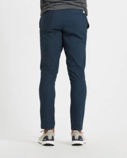 Ripstop Pant - Long | Indigo -Men's Apparel Shop V412IND 3 BOTTOM