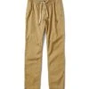 Ripstop Pant - Long | Khaki -Men's Apparel Shop V412KHK