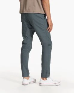 Ripstop Pant | Lake -Men's Apparel Shop V412LAK FA23 M ECOMM PANTS FRONT ALT BOTTOMS 4