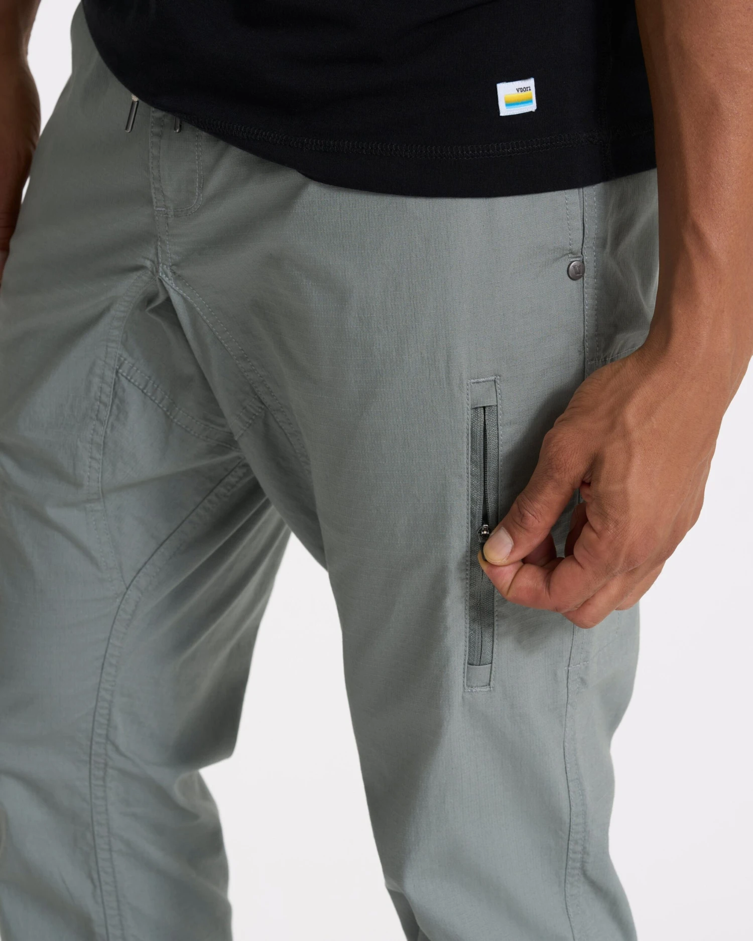 Ripstop Pant - Long | Stormy 9 Ripstop Pant - Long | Stormy - Image 7