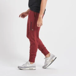 Sunday Performance Jogger | Amber -Men's Apparel Shop V416AMB 2 update