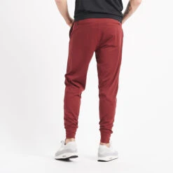 Sunday Performance Jogger | Amber -Men's Apparel Shop V416AMB 3 update