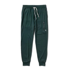 Sunday Performance Jogger | Blackened Green