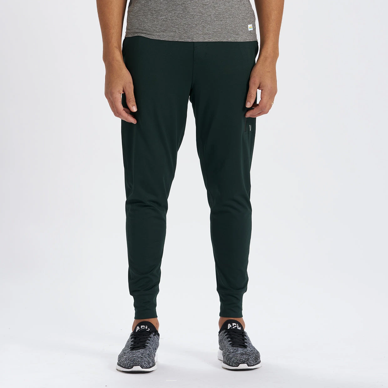 Sunday Performance Jogger | Blackened Green 4 Sunday Performance Jogger | Blackened Green - Image 2
