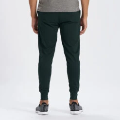Sunday Performance Jogger | Blackened Green 10 Sunday Performance Jogger | Blackened Green -Men's Apparel Shop V416BLG 3