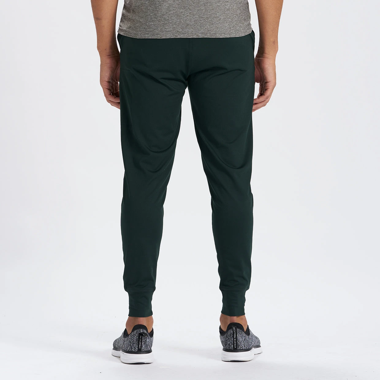 Sunday Performance Jogger | Blackened Green 6 Sunday Performance Jogger | Blackened Green - Image 4