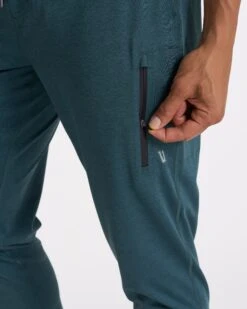 Sunday Performance Jogger | Beryl Heather 10 Sunday Performance Jogger | Beryl Heather -Men's Apparel Shop V416HBE SP23 M ECOMM PANTS FULL 2227 1x1 485f32fc 039c 4a4a 9b86 f4748fd8c612