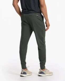 Sunday Performance Jogger | Forest Heather -Men's Apparel Shop V416HFO 2045