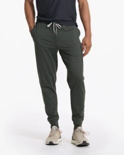 Sunday Performance Jogger | Forest Heather -Men's Apparel Shop V416HFO 2130