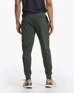 Sunday Performance Jogger | Forest Heather -Men's Apparel Shop V416HFO 2136