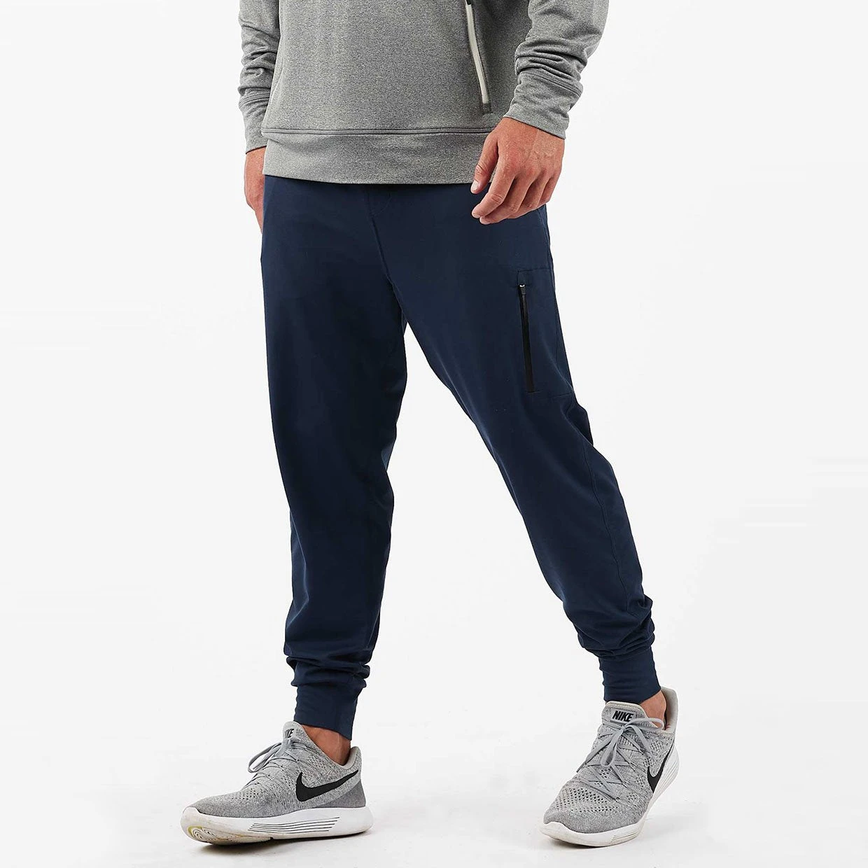 Sunday Performance Jogger | Navy 4 Sunday Performance Jogger | Navy - Image 2