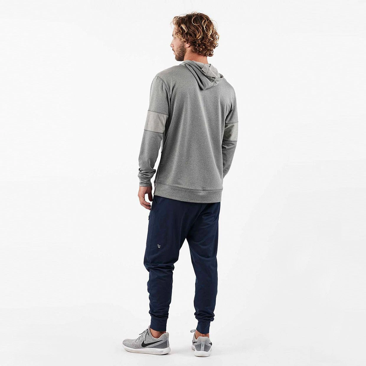 Sunday Performance Jogger | Navy 6 Sunday Performance Jogger | Navy - Image 4