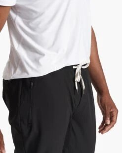 Transit Jogger | Black -Men's Apparel Shop V417BLK 2 e7c0d79a 613f 4622 8113 f651648a8452