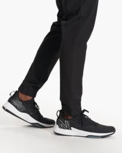 Transit Jogger | Black -Men's Apparel Shop V417BLK 4 18b97a6e 9a22 4554 a3c1 c4503716fe3e
