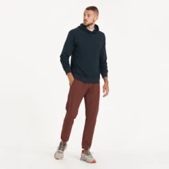 Transit Jogger | Cedar -Men's Apparel Shop V417CED 1508