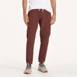 Transit Jogger | Cedar -Men's Apparel Shop V417CED 1548