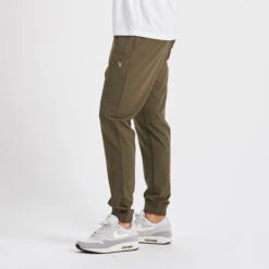 Transit Jogger | Evergreen -Men's Apparel Shop V417EVG 2 update