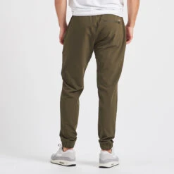 Transit Jogger | Evergreen -Men's Apparel Shop V417EVG 3 update