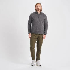 Transit Jogger | Evergreen -Men's Apparel Shop V417EVG 4 update