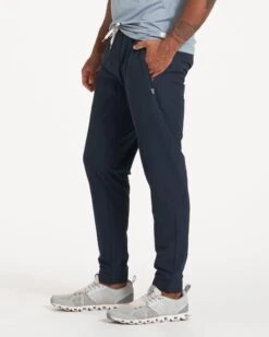 Transit Jogger | Ink -Men's Apparel Shop V417INK 1484